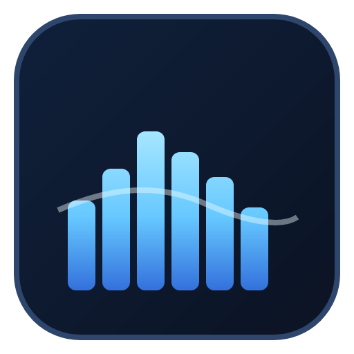 Wallpaper EQ Generator icon